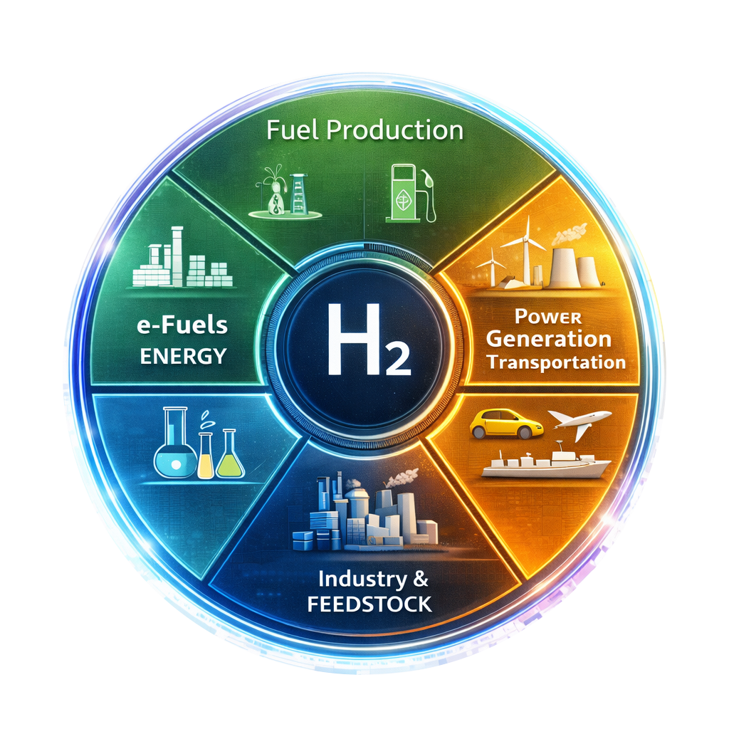 Hydrogen wheel